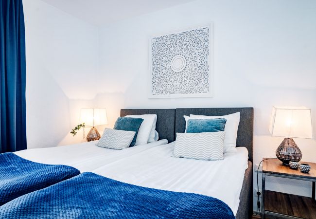 Apartamento en Nueva andalucia - MA - Elegant Apartment with Sea views