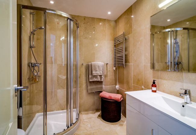 Apartamento en Nueva andalucia - MA - Elegant Apartment with Sea views