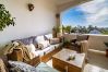 Apartamento en Nueva andalucia - MA - Elegant Apartment with Sea views