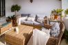 Apartamento en Nueva andalucia - MA - Elegant Apartment with Sea views