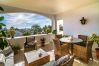 Apartamento en Nueva andalucia - MA - Elegant Apartment with Sea views