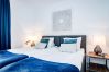 Apartamento en Nueva andalucia - MA - Elegant Apartment with Sea views