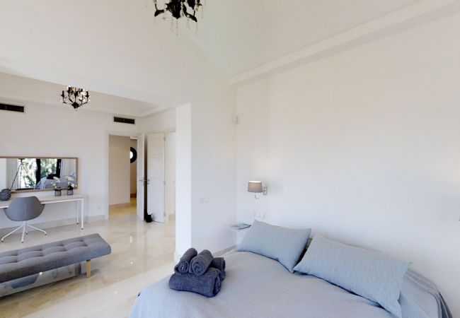 Villa en Marbella - 27175-Luxury Villa with heated pool