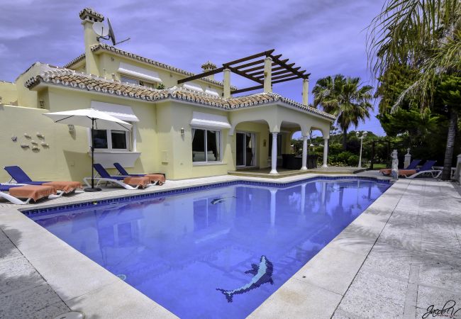 Villa en Marbella - 20001 - EXQUISITE VILLA 50M TO BEACH