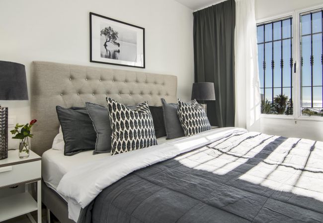 Apartamento en Mijas Costa - RDM - Stylish Holiday Apartment with Ocean Views