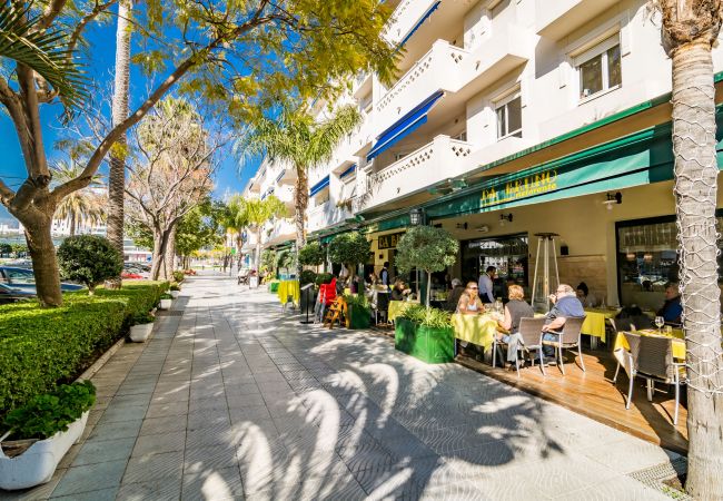 Apartamento en San Pedro de Alcántara - AE - Wonderful apartment in San Pedro centro
