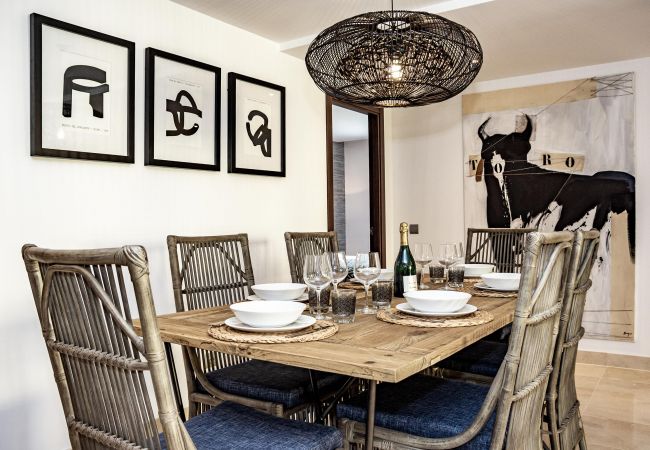 Apartamento en San Pedro de Alcántara - AE - Wonderful apartment in San Pedro centro