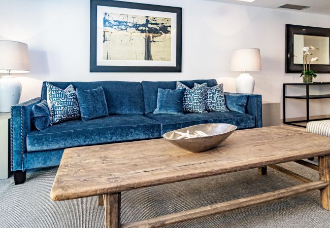 Apartamento en San Pedro de Alcántara - AE - Wonderful apartment in San Pedro centro