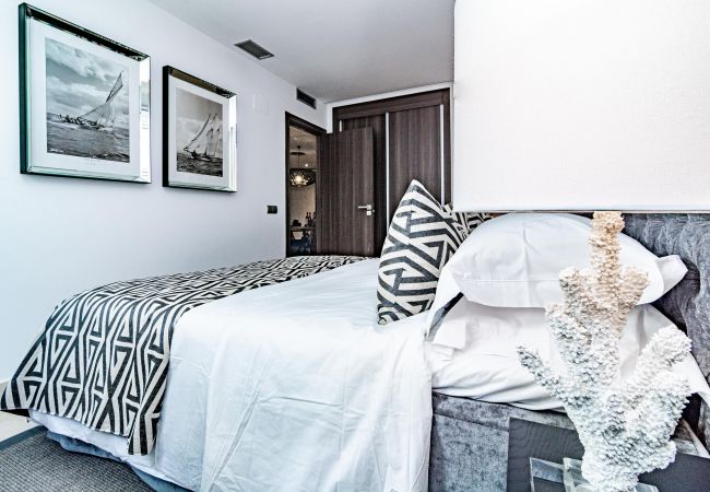 Apartamento en San Pedro de Alcántara - AE - Casa Aqua by Roomservices 