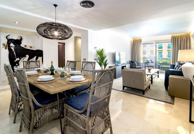 Apartamento en San Pedro de Alcántara - AE - Wonderful apartment in San Pedro centro