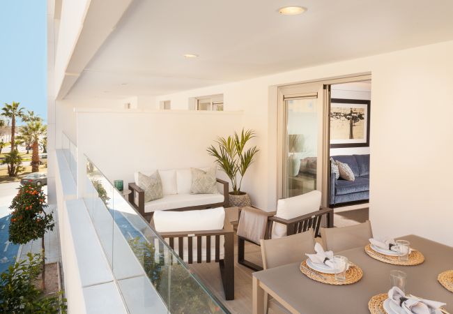 Apartamento en San Pedro de Alcántara - AE - Casa Aqua by Roomservices 