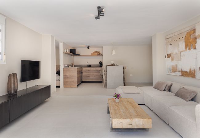 Villa en Marbella - Elegant Villa with sea Views & Pool Marbella