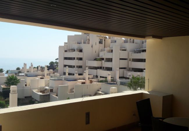 Apartamento en Estepona - 103 - Beach apartment with Spa & Gym