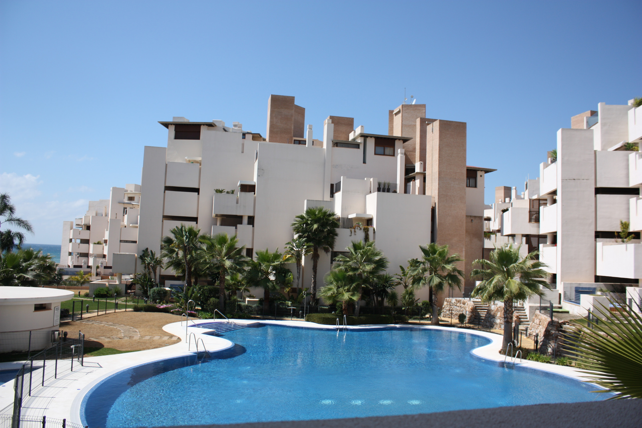 108 - Beach Apartment - Apartamentos en Estepona