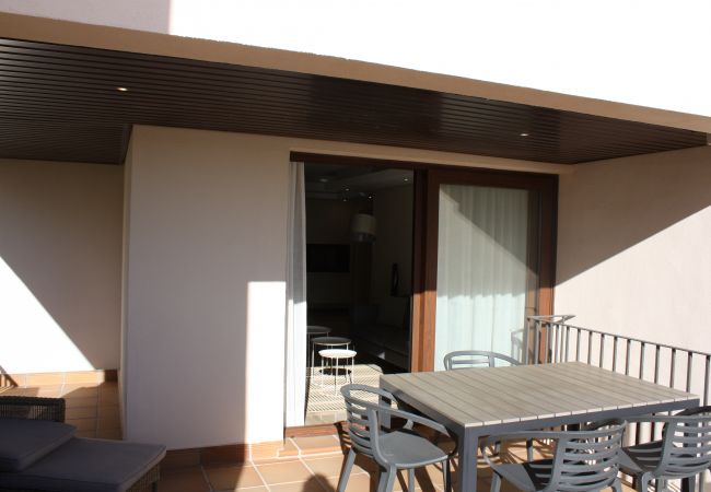 Apartamento en Estepona - 110 - Beach Two-Bedroom Apartment