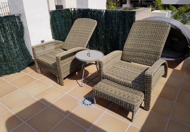 Apartamento en Estepona - 118 - Private Pool - Penthouse