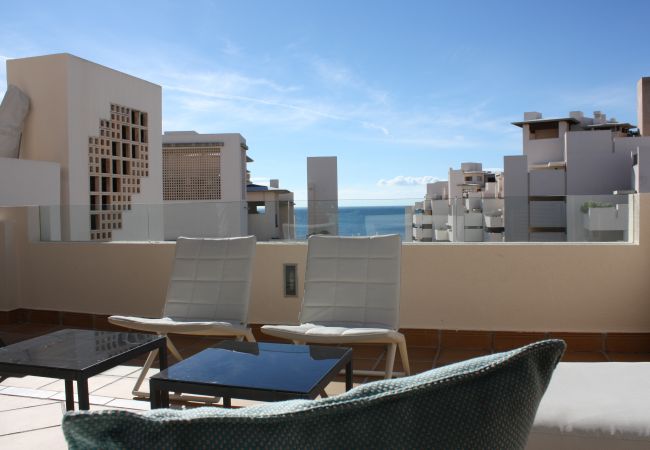 Apartamento en Estepona - 116 - Penthouse with Private Pool near beach