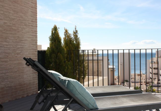 Apartamento en Estepona - 116 - Penthouse with Private Pool near beach