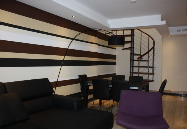 Apartamento en Estepona - 120 - Penthouse with private POOL!!