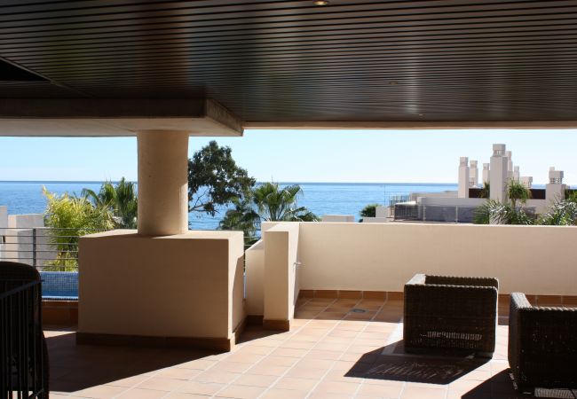 Apartamento en Estepona - 125 - Beach apartment - Private pool