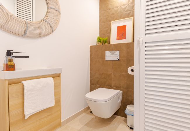 Apartamento en Marbella - Heavenly Views From Frontline Penthouse