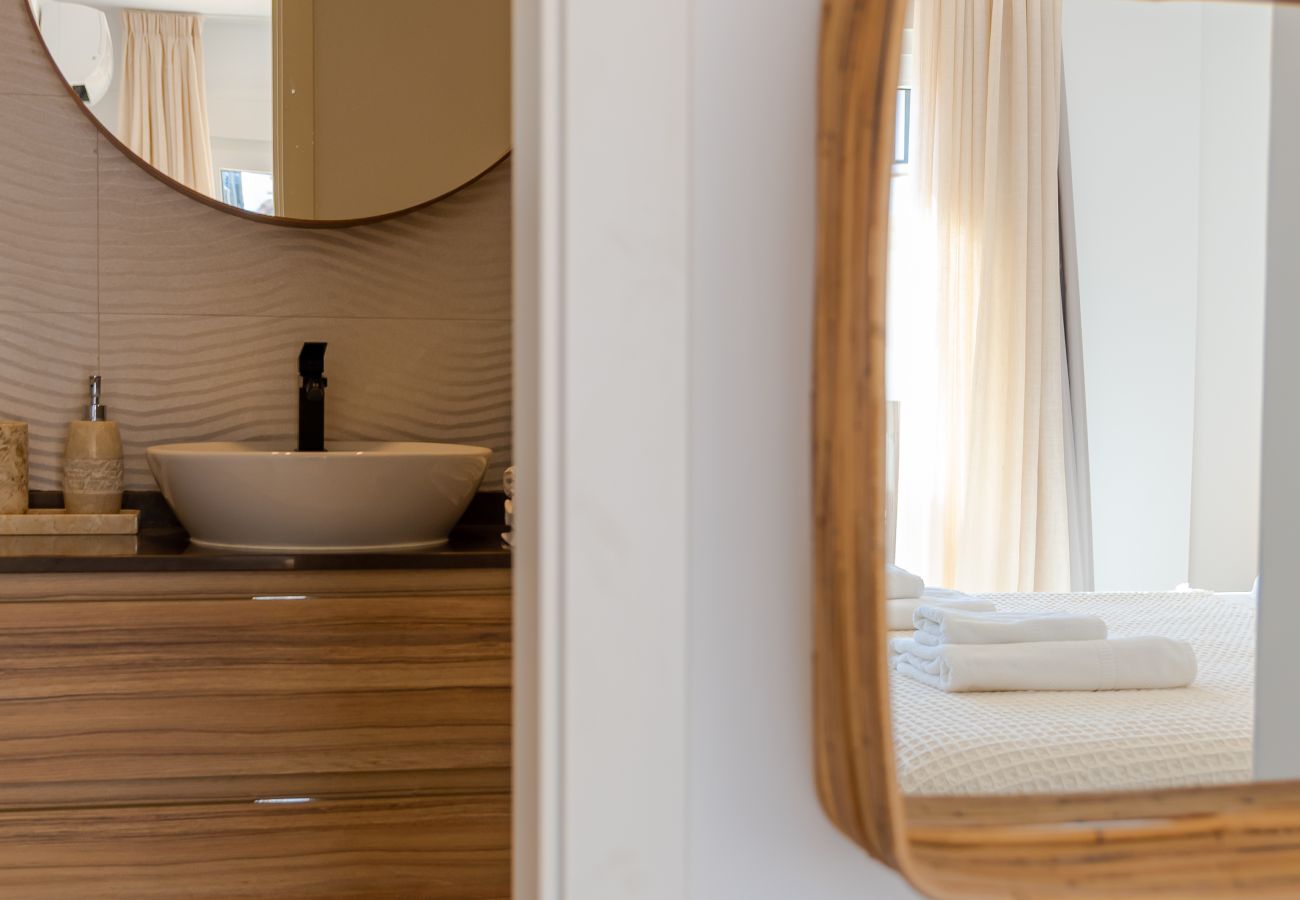 Apartamento en Marbella - Heavenly Views From Frontline Penthouse