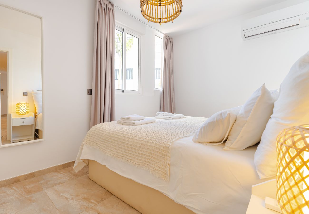 Apartamento en Marbella - Heavenly Views From Frontline Penthouse