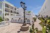 Apartamento en Nueva andalucia - AP169- Comfortable 2 bed apartment in Aloha Pueblo
