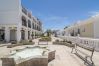 Apartamento en Nueva andalucia - AP169- Comfortable 2 bed apartment in Aloha Pueblo