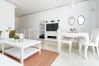 Apartamento en Nueva andalucia - AP169- Comfortable 2 bed apartment in Aloha Pueblo