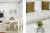 Apartamento en Nueva andalucia - AP169- Comfortable 2 bed apartment in Aloha Pueblo