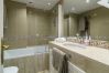 Apartamento en Nueva andalucia - AP169- Comfortable 2 bed apartment in Aloha Pueblo