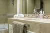 Apartamento en Nueva andalucia - AP169- Comfortable 2 bed apartment in Aloha Pueblo
