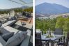 Apartamento en Nueva andalucia - AP169- Comfortable 2 bed apartment in Aloha Pueblo