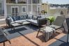 Apartamento en Nueva andalucia - AP169- Comfortable 2 bed apartment in Aloha Pueblo