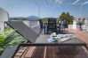 Apartamento en Nueva andalucia - AP169- Comfortable 2 bed apartment in Aloha Pueblo