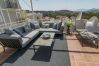 Apartamento en Nueva andalucia - AP169- Comfortable 2 bed apartment in Aloha Pueblo