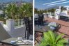 Apartamento en Nueva andalucia - AP169- Comfortable 2 bed apartment in Aloha Pueblo
