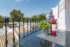 Apartamento en Nueva andalucia - AP169- Comfortable 2 bed apartment in Aloha Pueblo