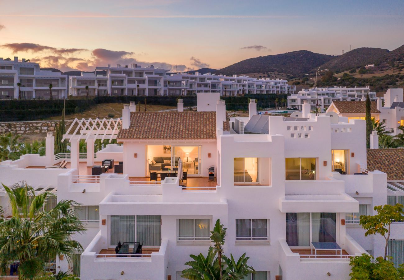 Apartamento en Casares - Exclusive 3-bed Penthouse Alcazaba Lagoon (321)
