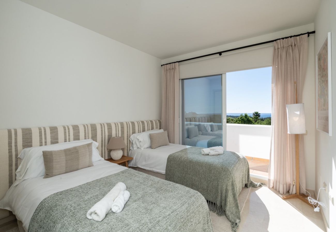 Apartamento en Casares - Exclusive 3-bed Penthouse Alcazaba Lagoon (321)