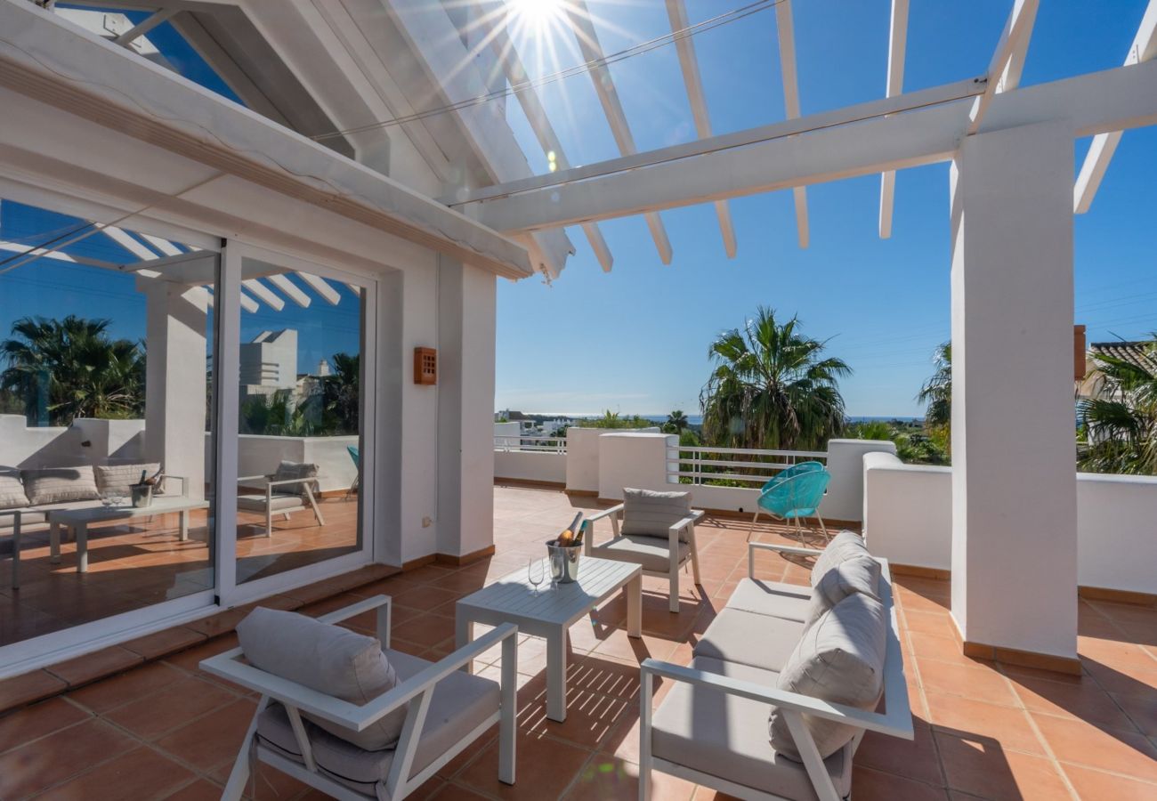 Apartamento en Casares - Exclusive 3-bed Penthouse Alcazaba Lagoon (321)