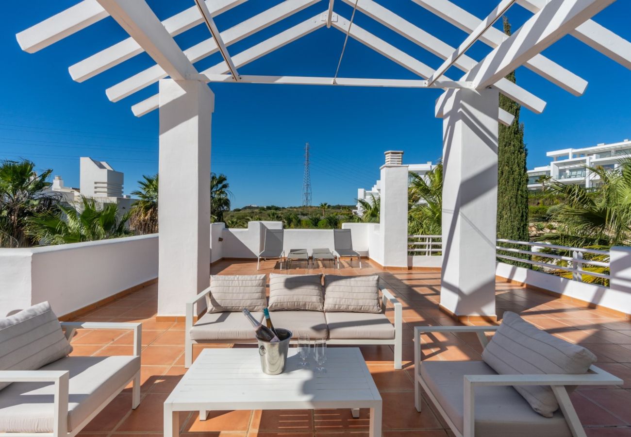 Apartamento en Casares - Exclusive 3-bed Penthouse Alcazaba Lagoon (321)