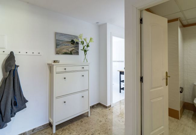 Apartamento en San Pedro de Alcántara - LA-Beautiful 3 bedroom Penthouse close to sea