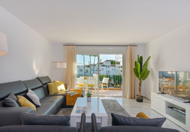 Apartamento en Estepona - 11226 - Modern beach side duplex penthouse.