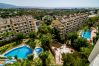 Apartamento en Nueva andalucia - SAA- Comfortable Apartment near Puerto Banus