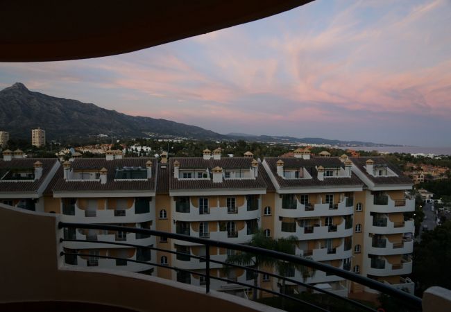 Apartamento en Nueva andalucia - SAA2- comfortable apartment Puerto banus