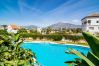 Apartamento en Nueva andalucia - SAA2- comfortable apartment Puerto banus