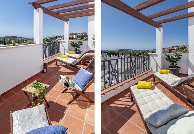 Apartamento en Marbella - AR23 - Holiday flat, Puerto Banus by Roomservices