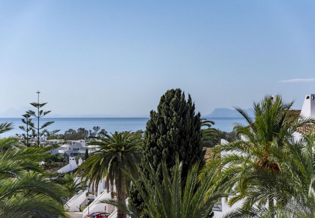 Apartamento en Marbella - MA2- Sea views, walking distance to Puerto Banus